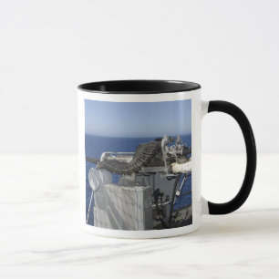 Mug Le compagnon d'un artilleur de marine des USA