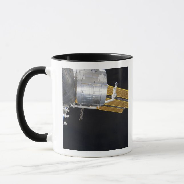 Mug Le complexe japonais Kibo 2 (Gauche)