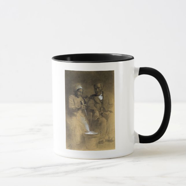 Mug Le Compteur-Charme par l'image (Droite)