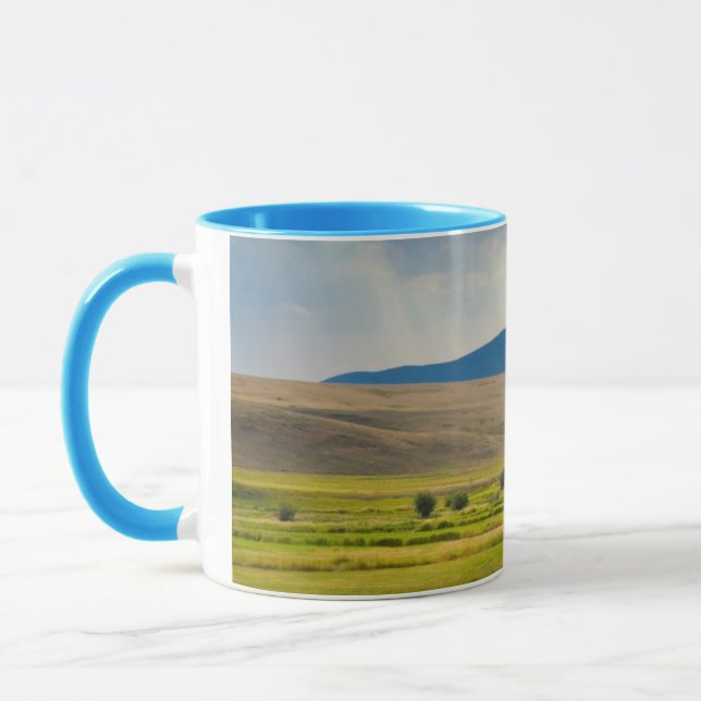 Mug Le comté de Granite Montana (Gauche)