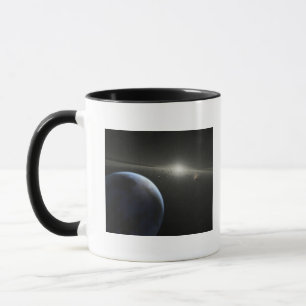 Mug Le concept de l'artiste d'une photographie