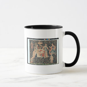 Mug Le concert à la fontaine