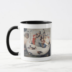 Mug Le concert dans l'oeuf