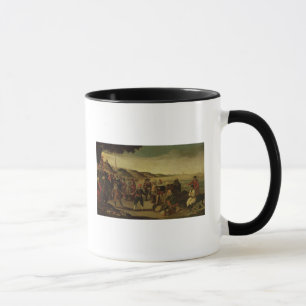 Mug Le conflit au-dessus du bâton d'or