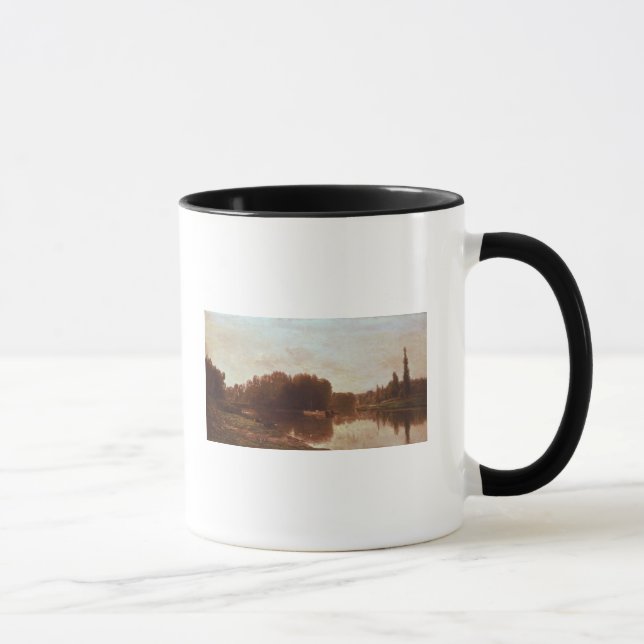Mug Le confluent (Droite)