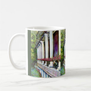 Mug Le confort est l'ennemi du progrès