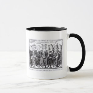 Mug Le congrès poétique et musical