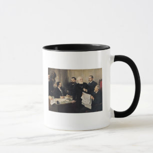 Mug Le conseil d'administration