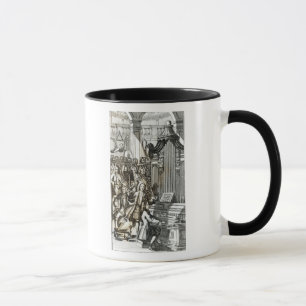 Mug Le considérant d'organe