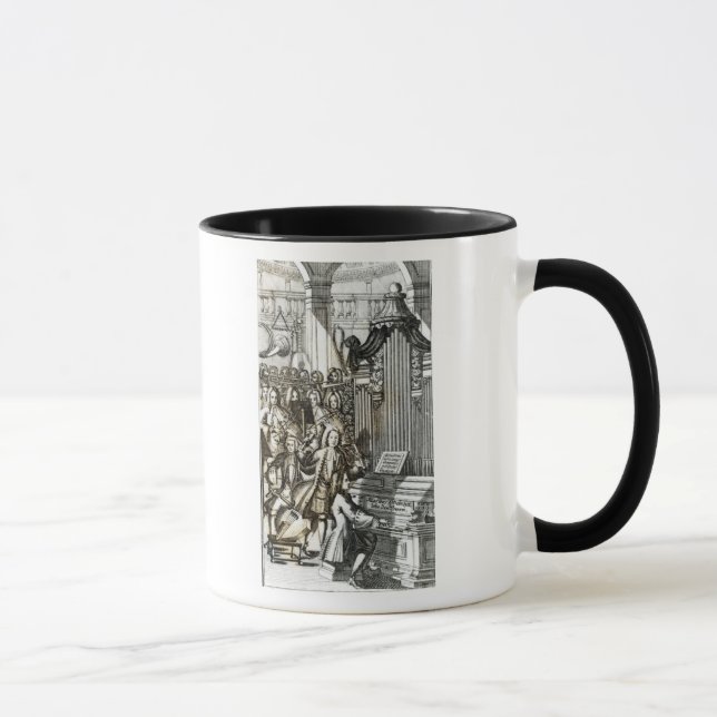 Mug Le considérant d'organe (Droite)