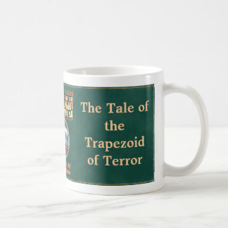 Mug Le conte du trapèze de la terreur