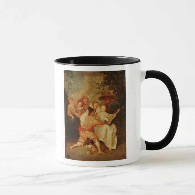 Mug Le conteur (Droite)