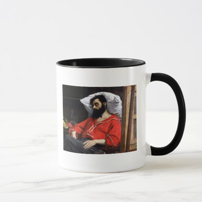 Mug Le convalescent (Droite)