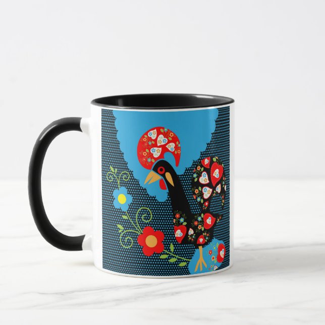 Mug Le Coq du Portugal (Gauche)