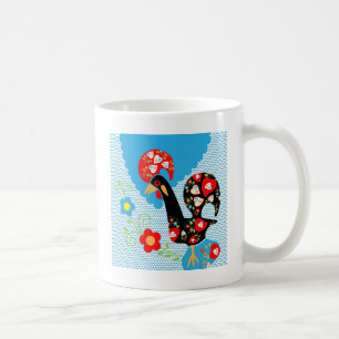 Mug Le coq portugais de Barcelos