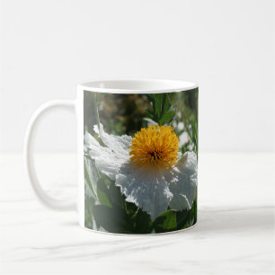 Mug Le coquelicot Matilija de Coulter