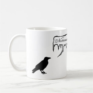 Mug Le Corbeau n'est plus un boug