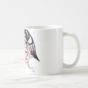 Mug Le corbeau vole le soleil