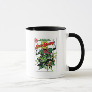 Mug Le Corps des Lanternes Vertes