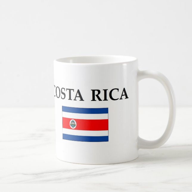 Mug Le Costa Rica (Droite)