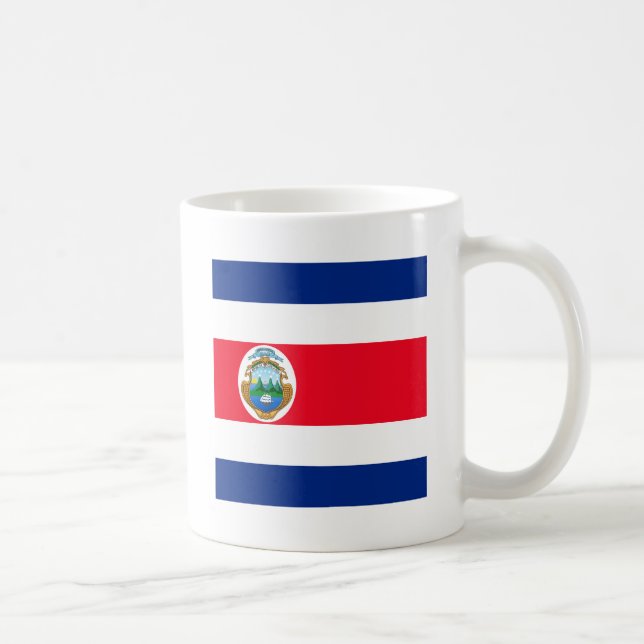 Mug Le Costa Rica (Droite)