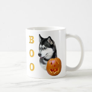 Mug Le costaud sibérien (noir) huent