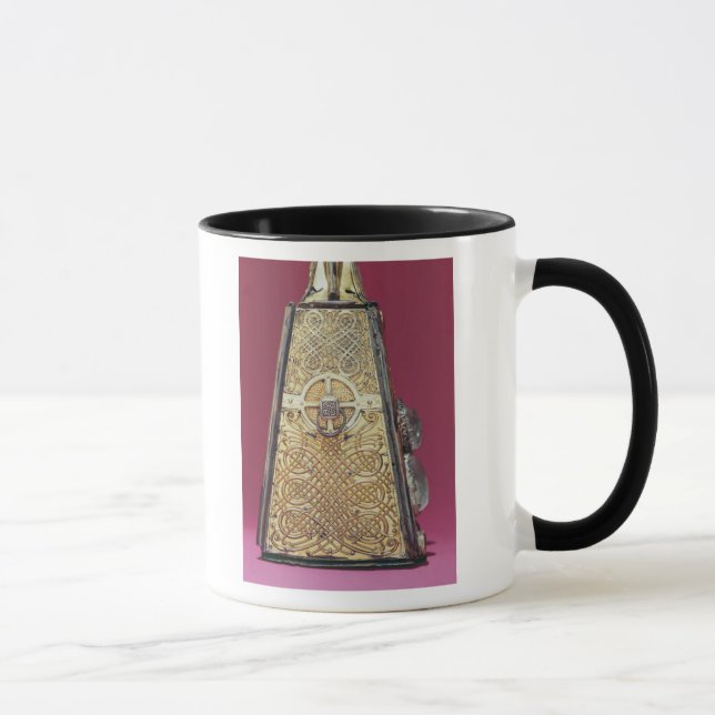 Mug Le côté argenté (Droite)