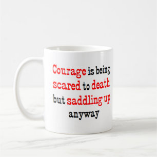 Mug le courage est à la traîne