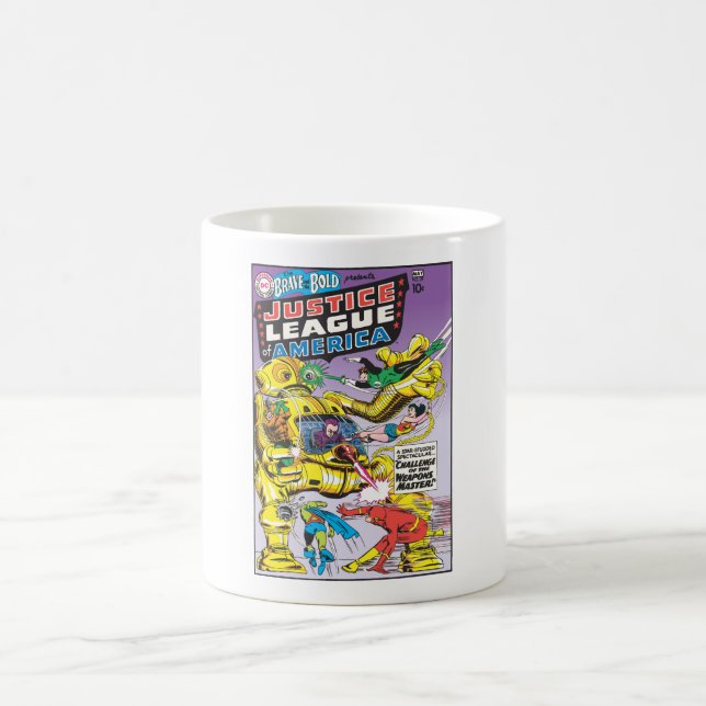 Mug Le courageux et le courageux numéro 29 - Mai (Centre)