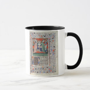 Mug Le couronnement de Henry VI (1421-71) à