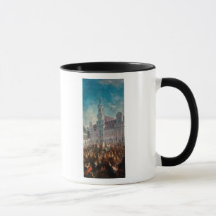 Mug Le couronnement de l'impératrice