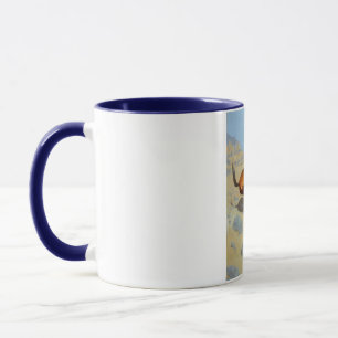 Mug Le Cowboy de Frederic Remington (1902)