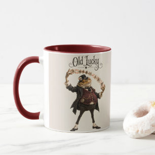 Mug Le Crapaud Tricheur