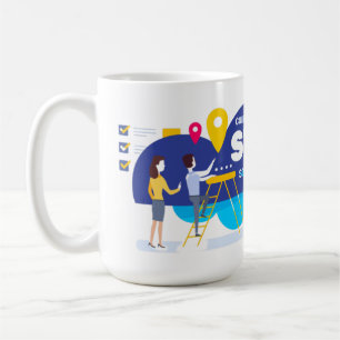 Mug Le Credo de l'Entrepreneur