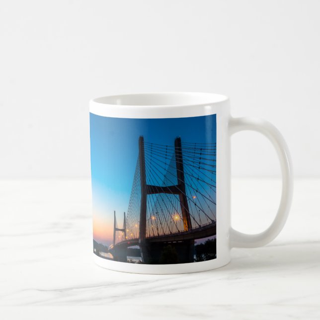 Mug Le crépuscule Du Pont Bill Emerson (Droite)