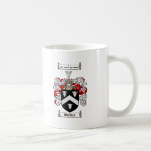 MUG LE CREST DE FAMILLE DE BUCKLEY - MANTEAU DE