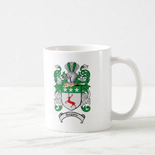 MUG LE CREST DE FAMILLE DE DAUGHERTY - MANTEAU DE