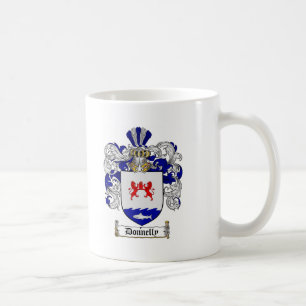 MUG LE CREST DE FAMILLE DE DONNELLY - MANTEAU DE
