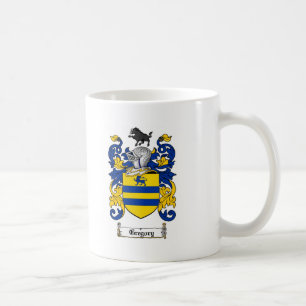 MUG LE CREST DE FAMILLE DE GREGORY - MANTEAU DE