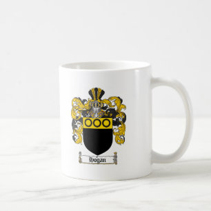 MUG LE CREST DE FAMILLE DE HOGAN - MANTEAU DE HOGAN