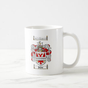 MUG LE CREST DE FAMILLE DE JOYCE - MANTEAU DE JOYCE