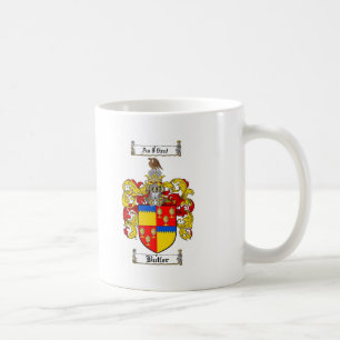 MUG LE CREST DE FAMILLE DE MAÎTRE D'HÔTEL - MANTEAU
