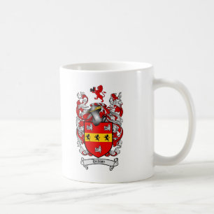 MUG LE CREST DE FAMILLE DU HUDSON - MANTEAU DU HUDSON
