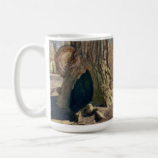 Mug Le Creux Curieux