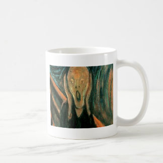 Mug Le cri perçant par Edvard Munch