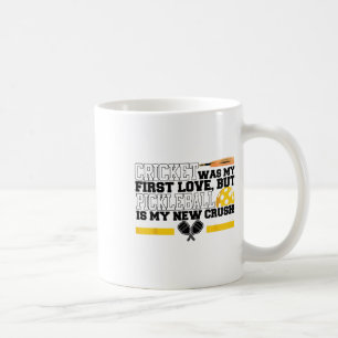 Mug Le cricket était mon premier amour