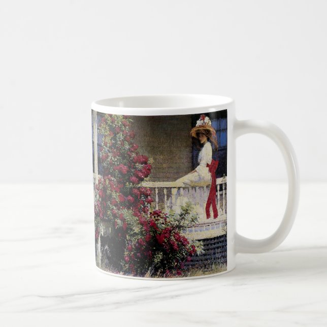 Mug Le Crimson Rambler (Droite)