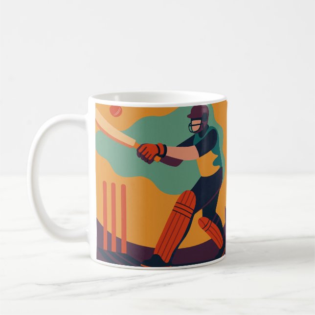 Mug Le criqueur (Gauche)
