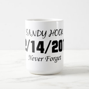 Mug Le crochet de Sandy n'oublient jamais