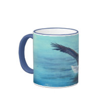 Le CROCHET d'EAGLE par SHARON SHARPE